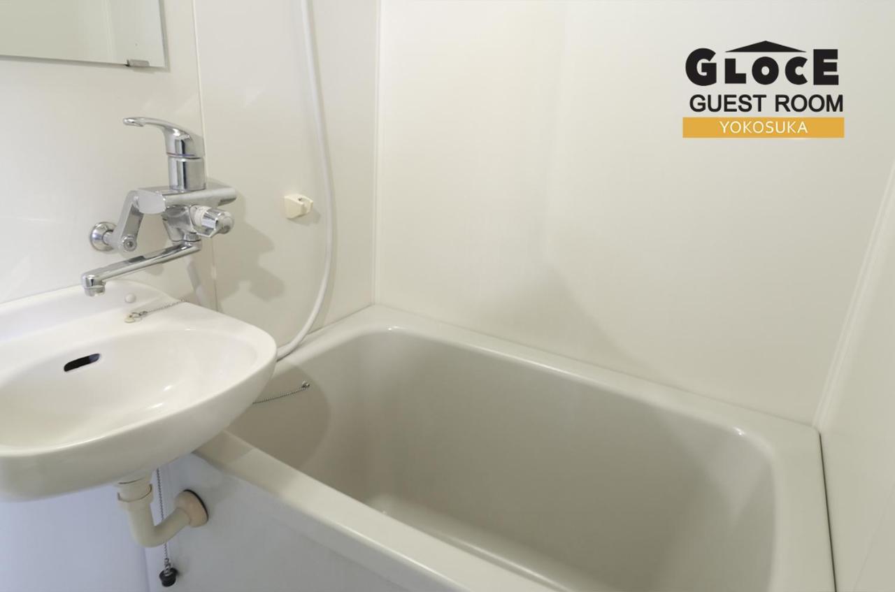 Gloce 横須賀 ゲストルーム 横須賀海軍基地 L Yokosuka Guest Room At Navy Base Buitenkant foto