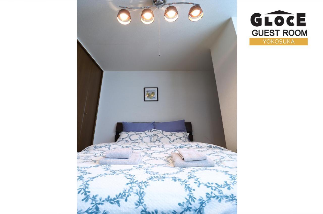 Gloce 横須賀 ゲストルーム 横須賀海軍基地 L Yokosuka Guest Room At Navy Base Buitenkant foto