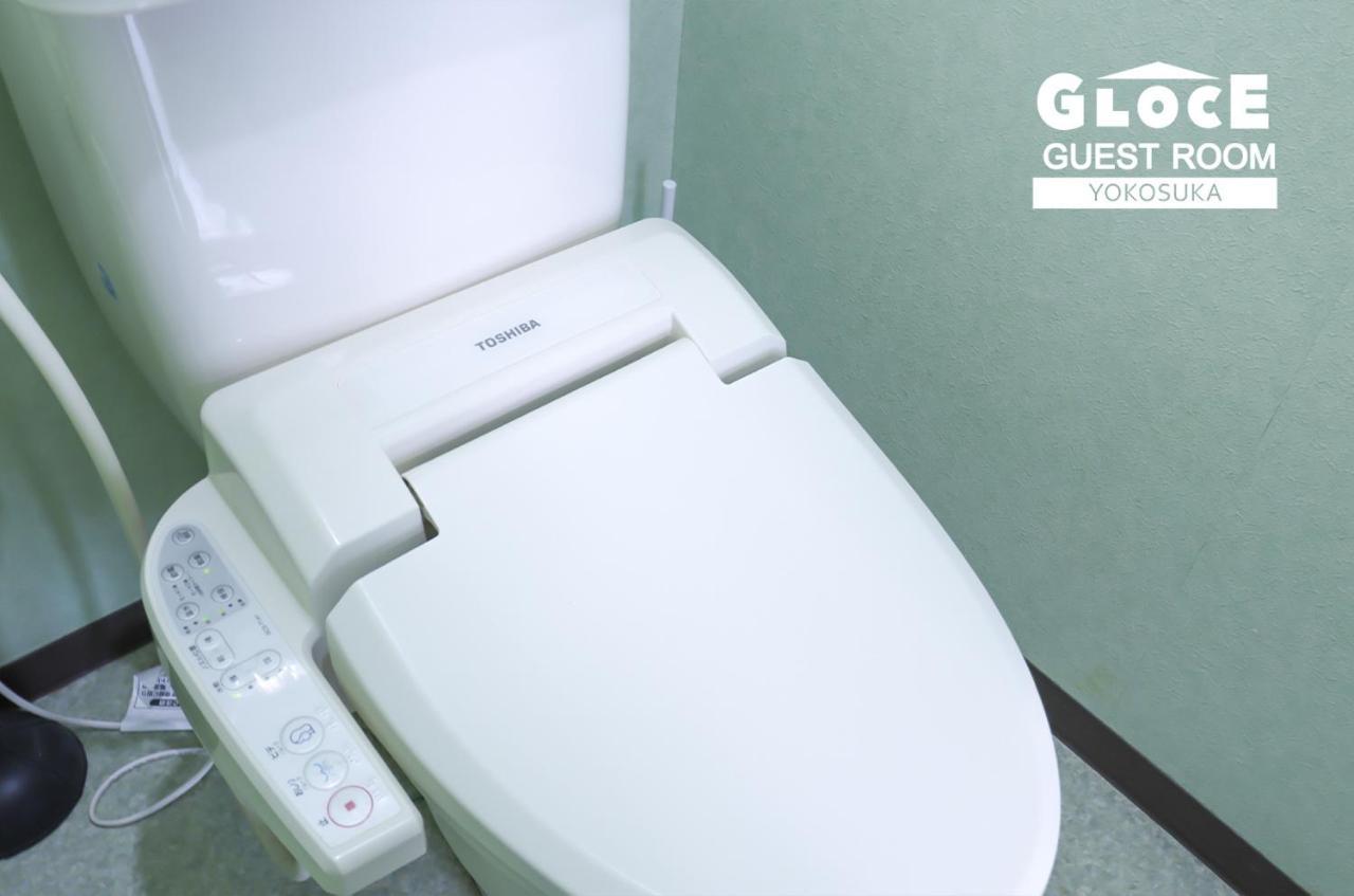 Gloce 横須賀 ゲストルーム 横須賀海軍基地 L Yokosuka Guest Room At Navy Base Buitenkant foto