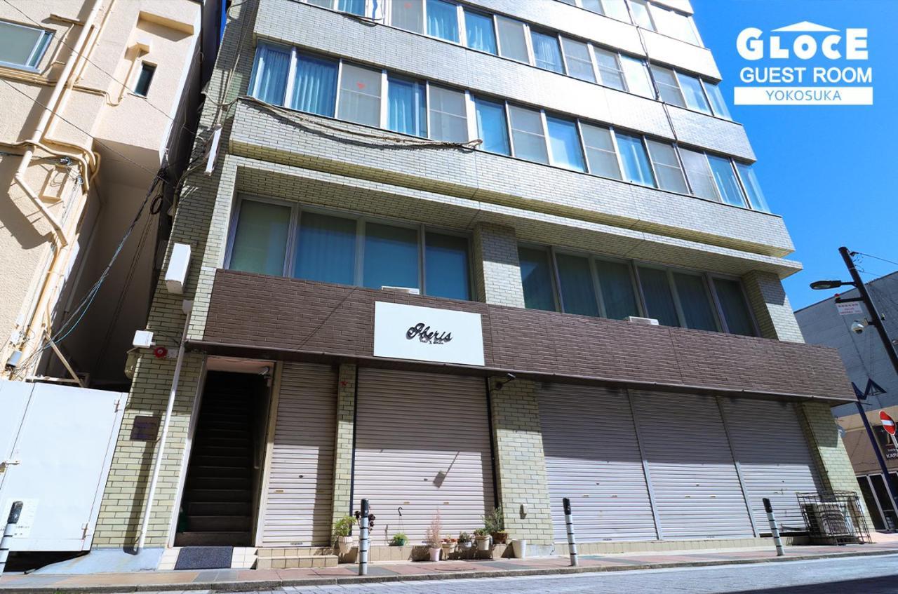 Gloce 横須賀 ゲストルーム 横須賀海軍基地 L Yokosuka Guest Room At Navy Base Buitenkant foto