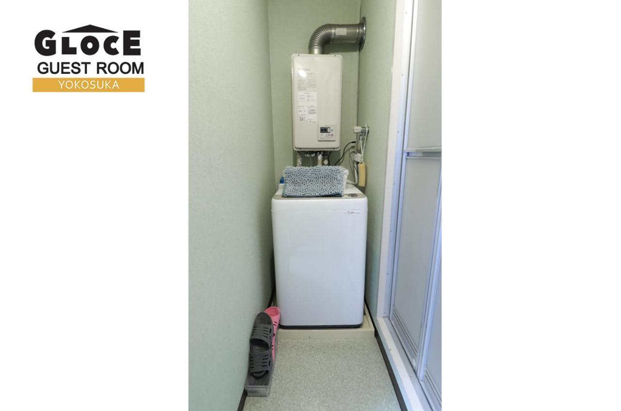 Gloce 横須賀 ゲストルーム 横須賀海軍基地 L Yokosuka Guest Room At Navy Base Buitenkant foto