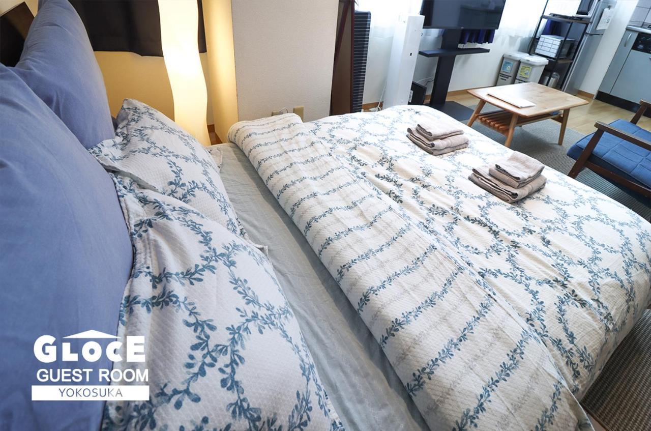 Gloce 横須賀 ゲストルーム 横須賀海軍基地 L Yokosuka Guest Room At Navy Base Buitenkant foto